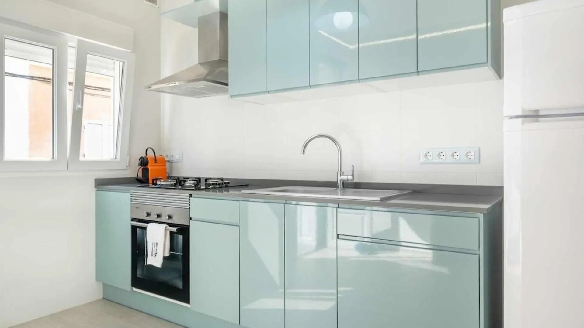 פורטוקולום Ferienhaus Fuer 4 Personen Ca 55 Qm In Portocolom, Mallorca Suedostkueste Von Mallorca בית נופש