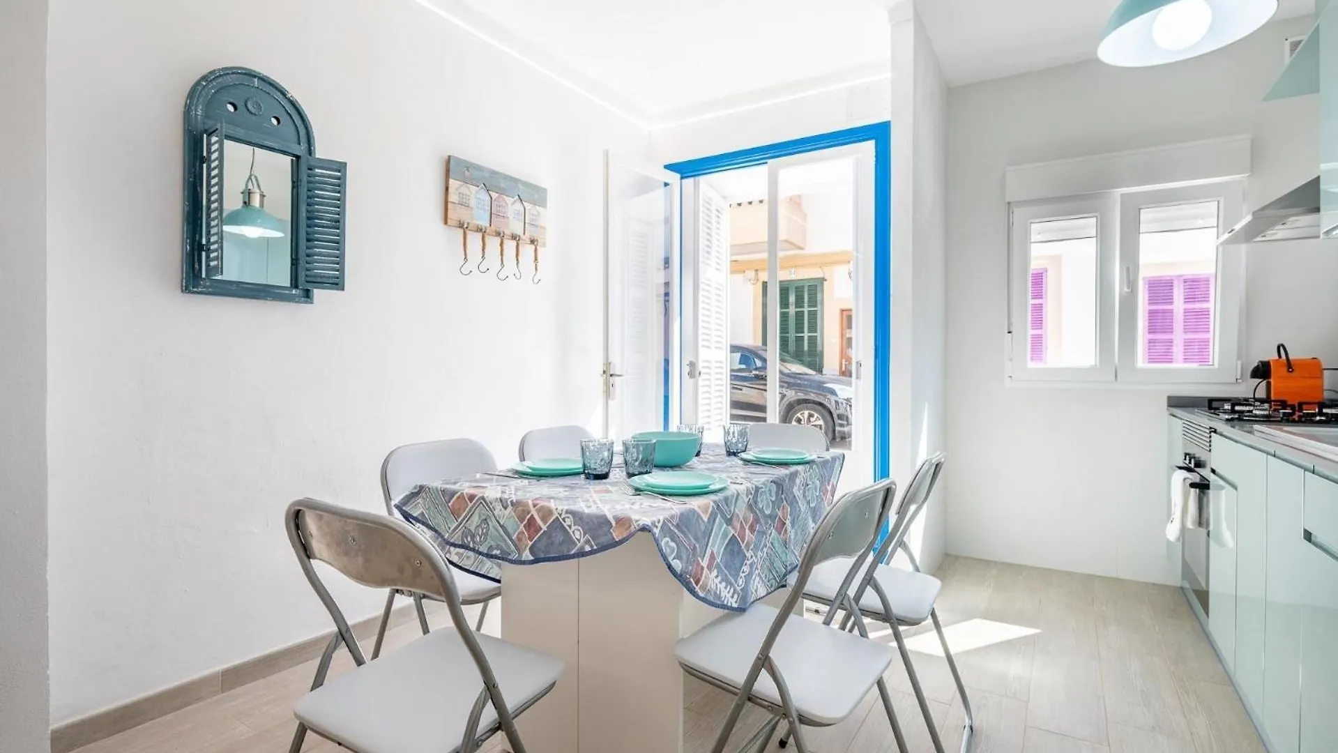 Ferienhaus Fuer 4 Personen Ca 55 Qm In Portocolom, Mallorca Suedostkueste Von Mallorca بويترو كولوم إسبانيا