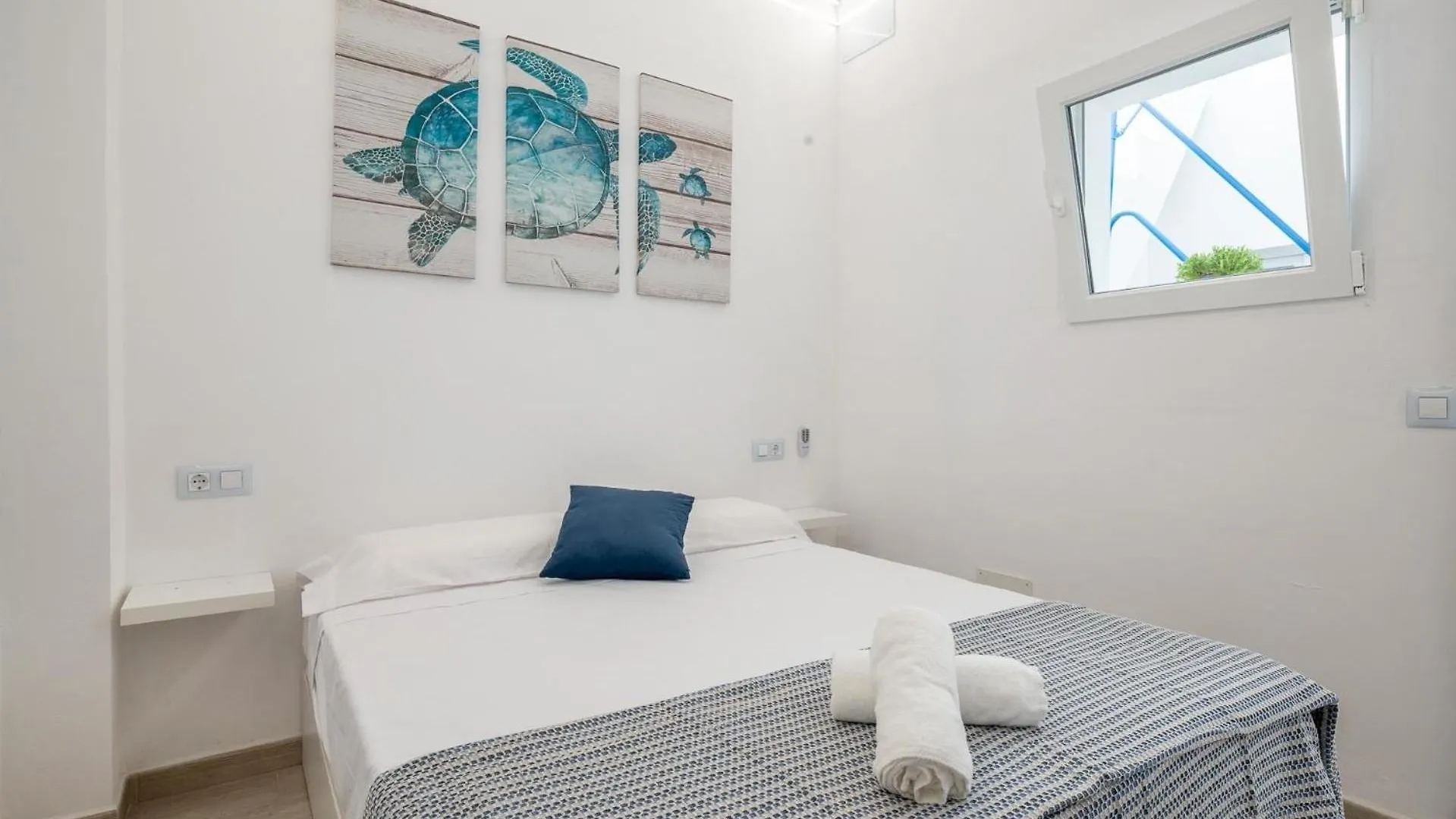 Ferienhaus Fuer 4 Personen Ca 55 Qm In Portocolom, Mallorca Suedostkueste Von Mallorca بويترو كولوم 0*,