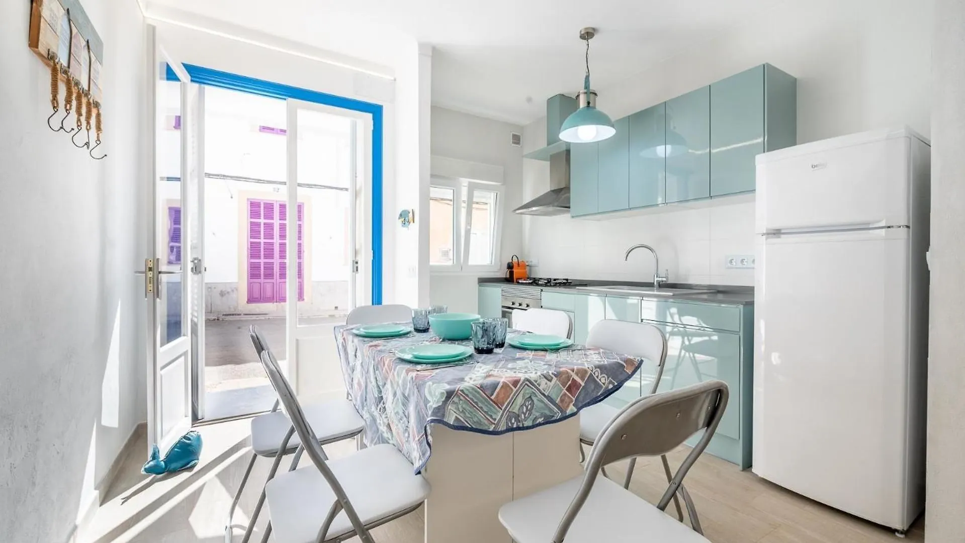Ferienhaus Fuer 4 Personen Ca 55 Qm In Portocolom, Mallorca Suedostkueste Von Mallorca بويترو كولوم