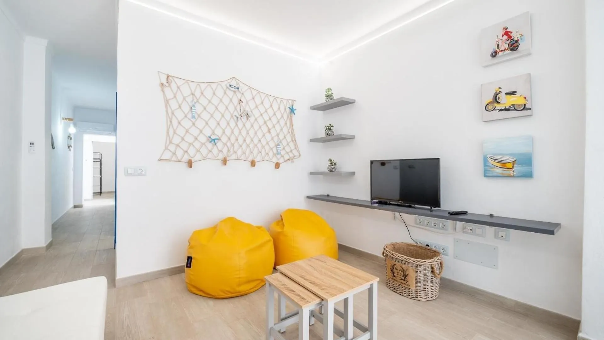 בית נופש פורטוקולום Ferienhaus Fuer 4 Personen Ca 55 Qm In Portocolom, Mallorca Suedostkueste Von Mallorca